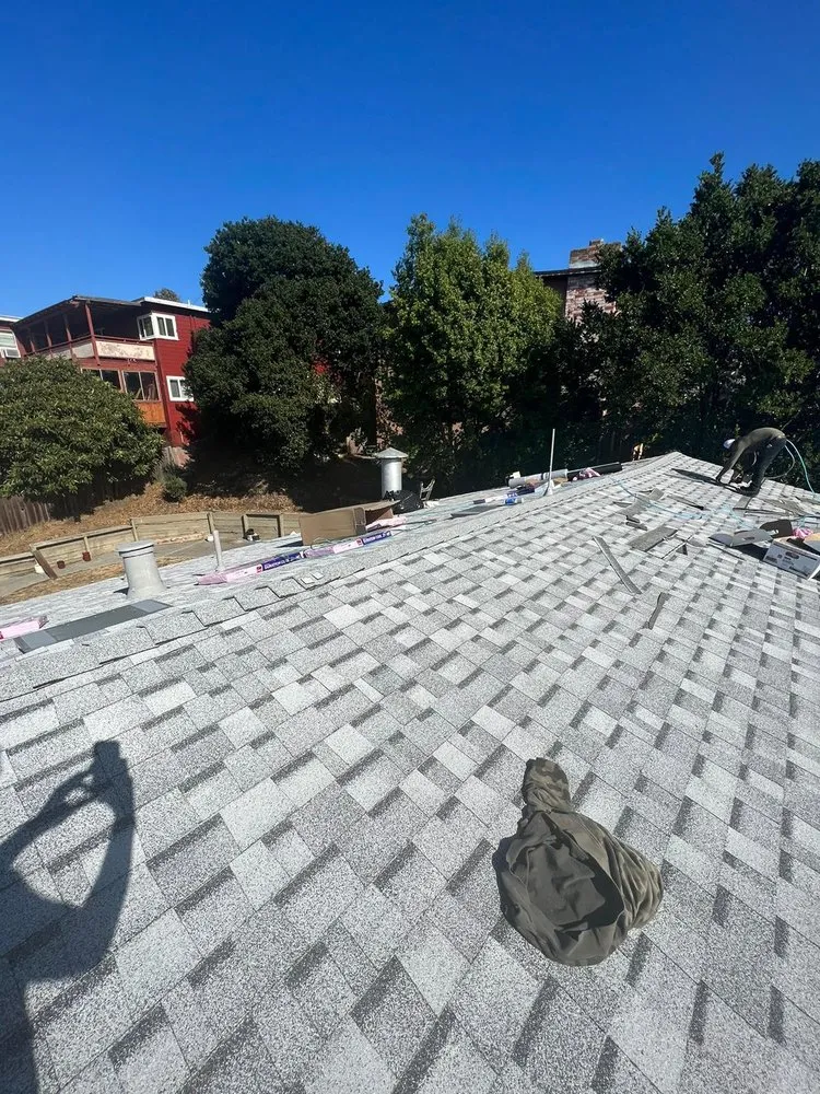 Slide of Top Home Roofers