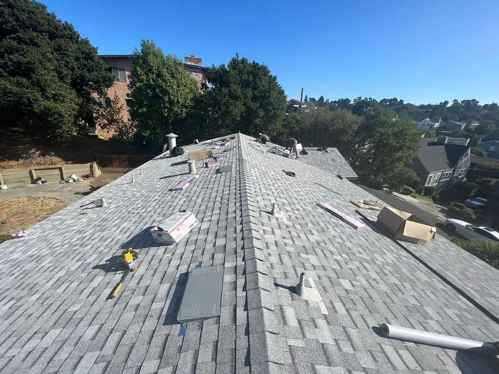 Slide of Top Home Roofers
