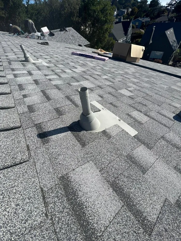Slide of Top Home Roofers
