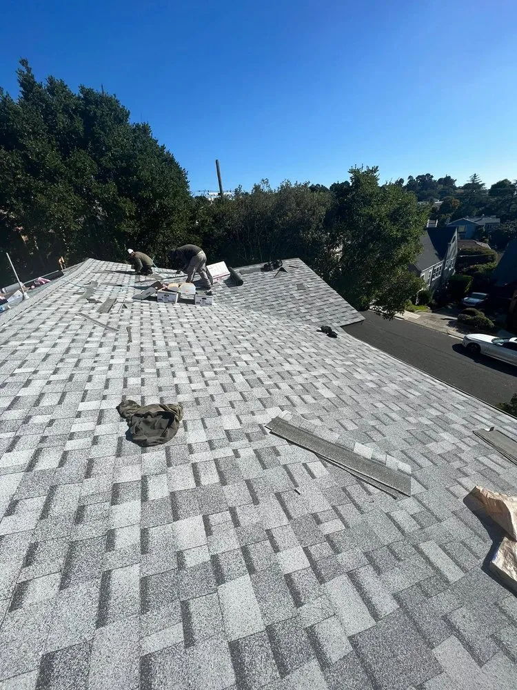 Slide of Top Home Roofers