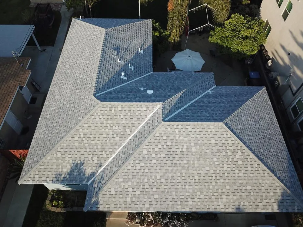 Slide of Top Home Roofers