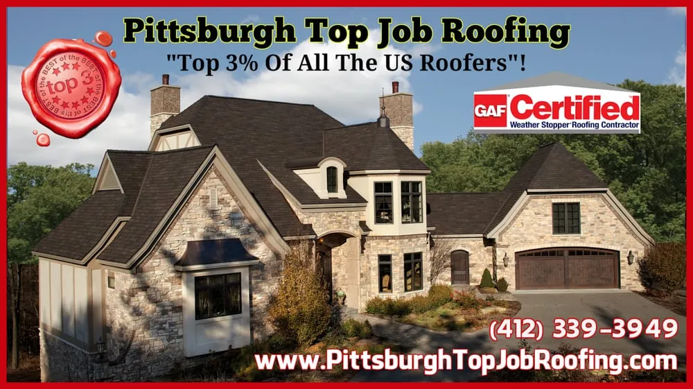 Slide of Top Job Roofing