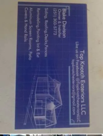 Slide of Top Knotch Interior and Exteriors