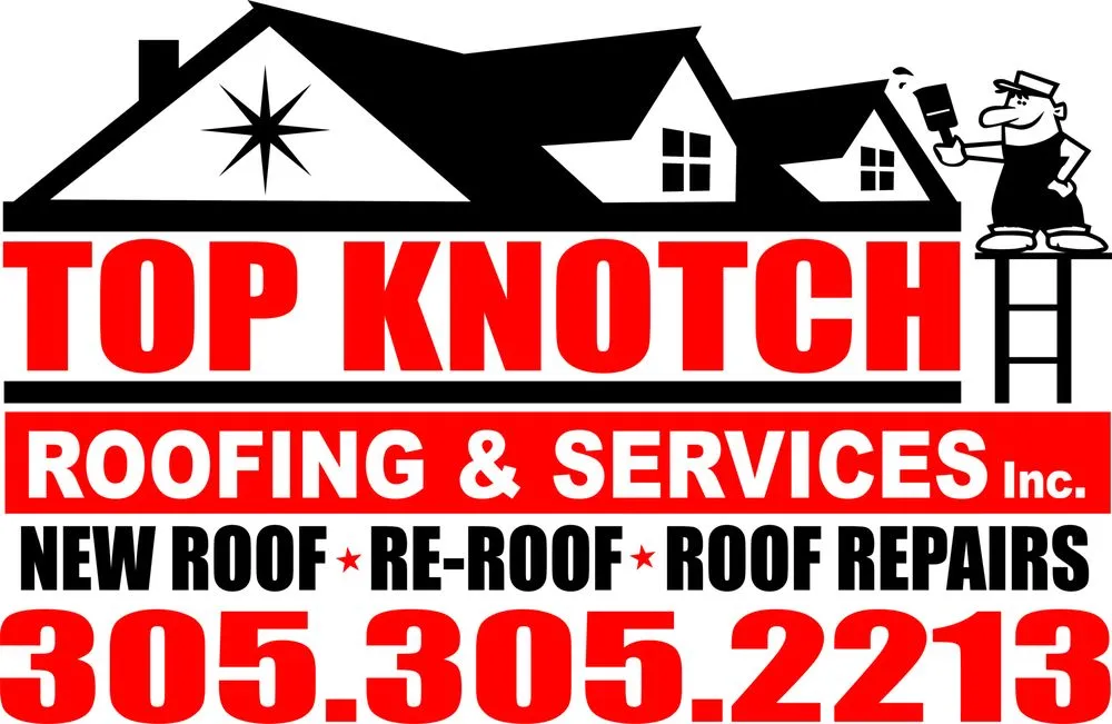 Slide of Top Knotch Roofing and Services