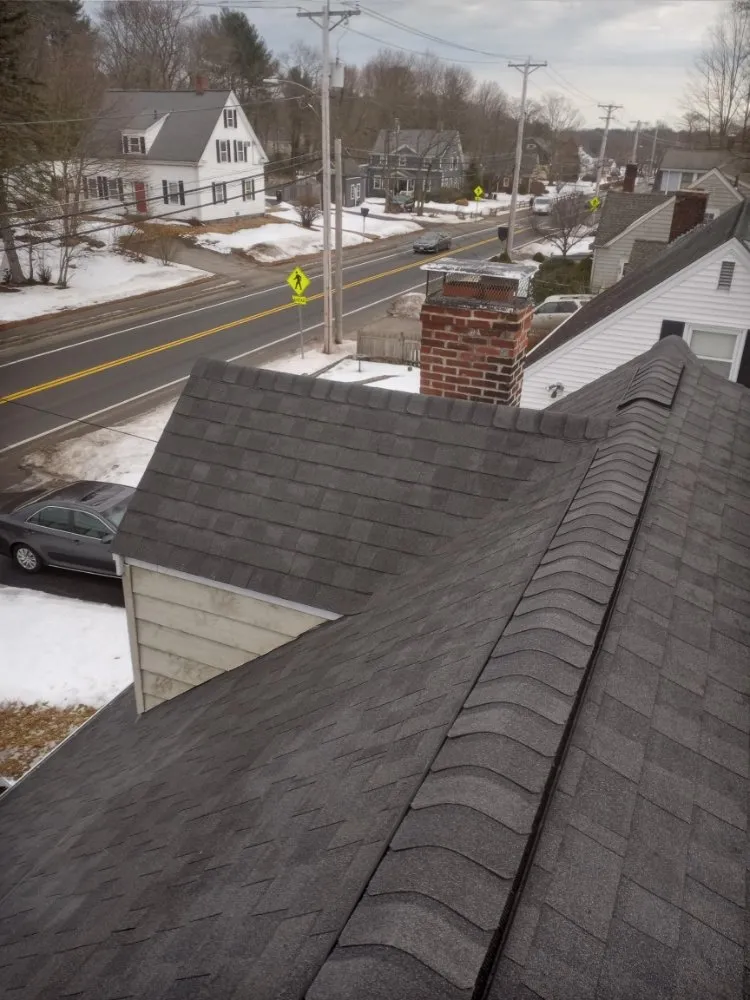 Slide of Top Level Roofing & Remodeling