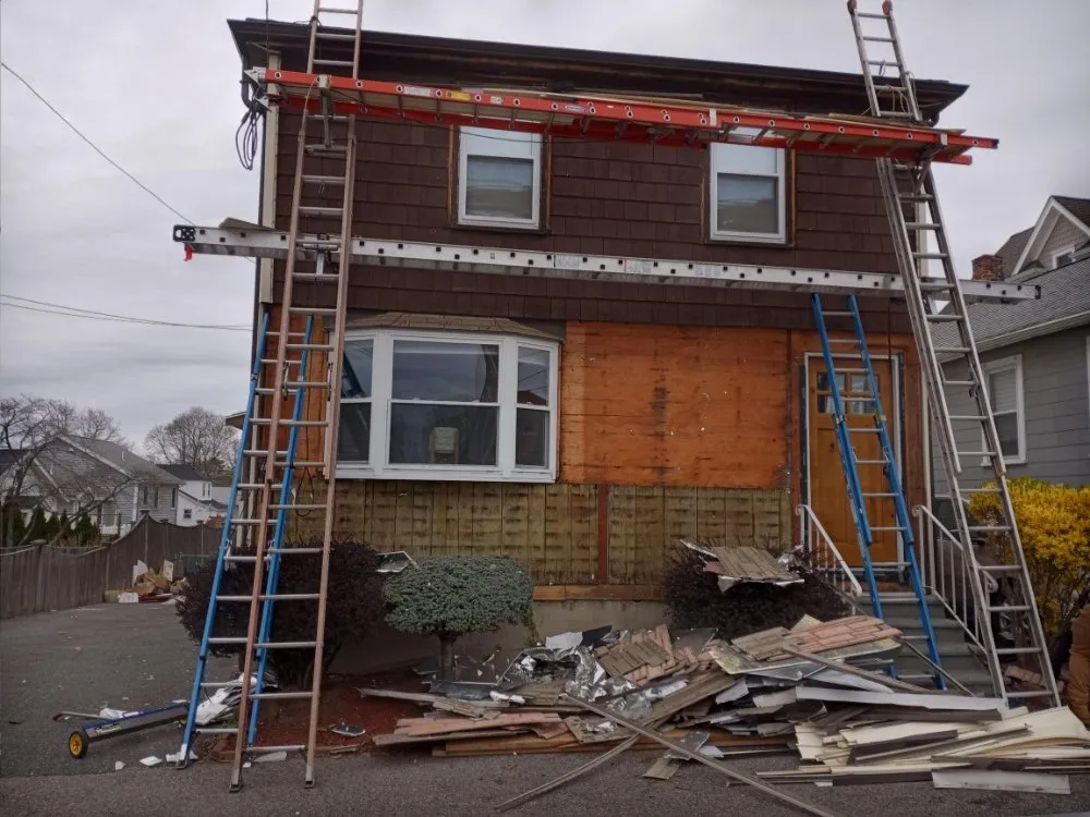 Slide of Top Level Roofing & Remodeling