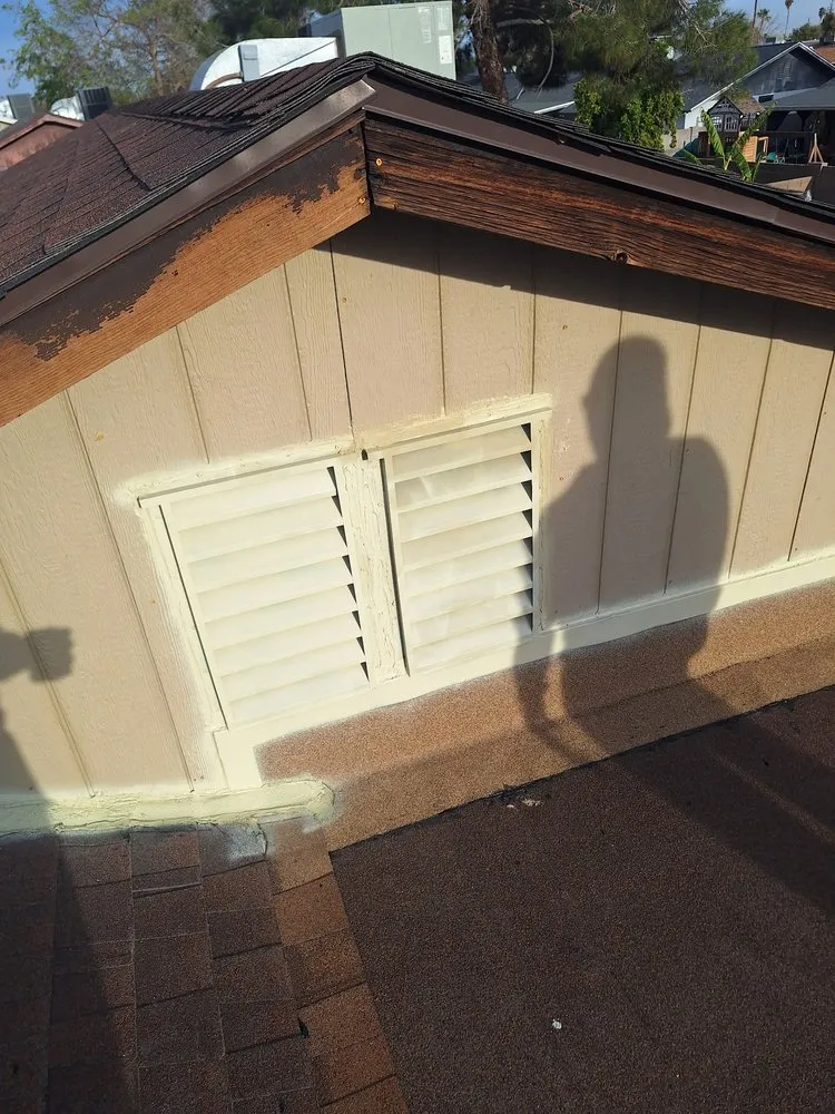 Slide of Top Level Roofing