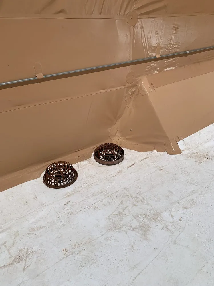 Slide of Top Level Roofing