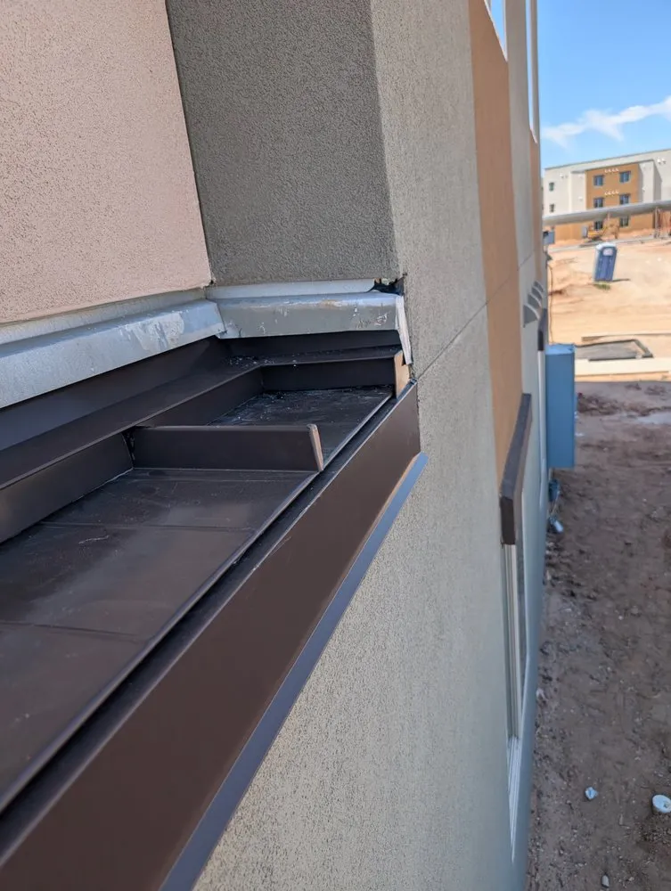 Slide of Top Level Roofing