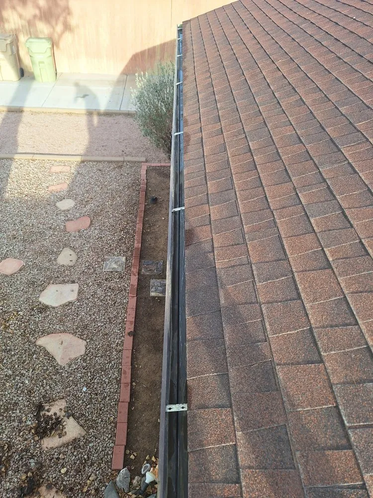 Slide of Top Level Roofing
