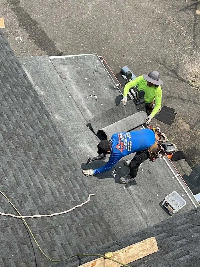 Slide of Top Line Builders