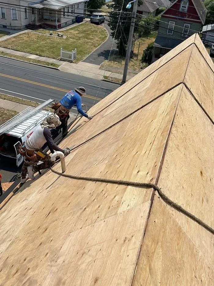 Slide of Top Line Builders