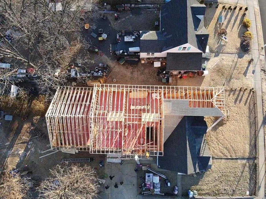 Slide of Top Line Builders