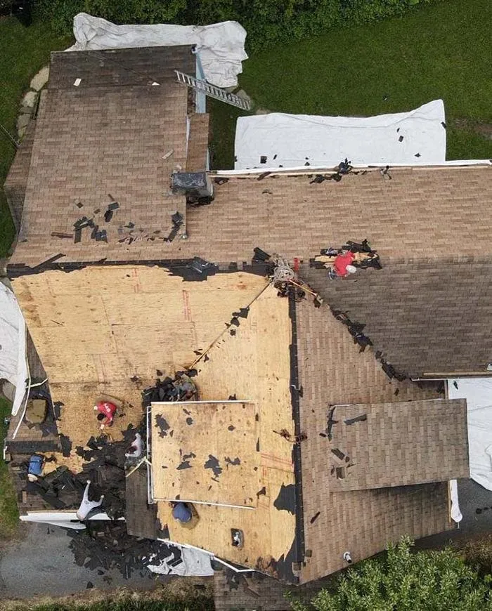 Slide of Top Line Builders