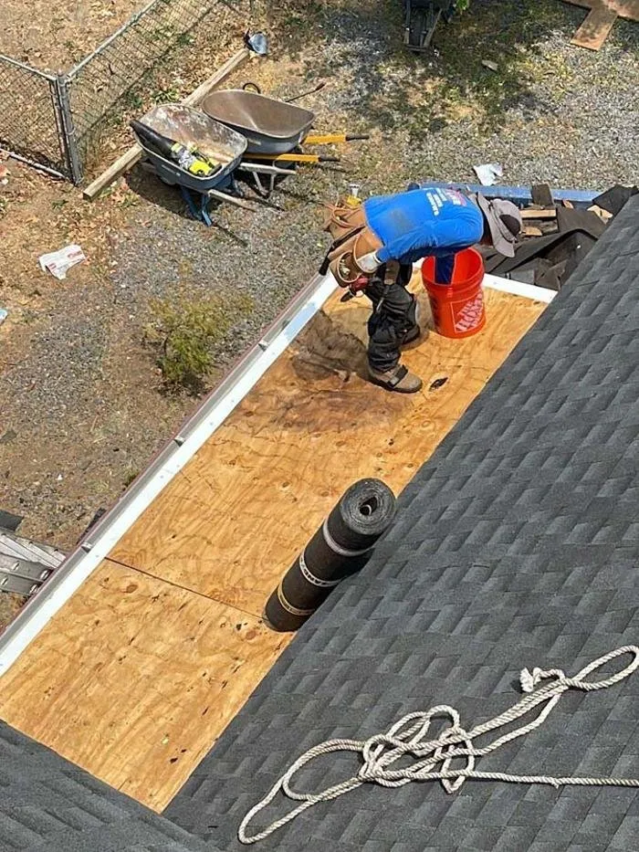 Slide of Top Line Builders