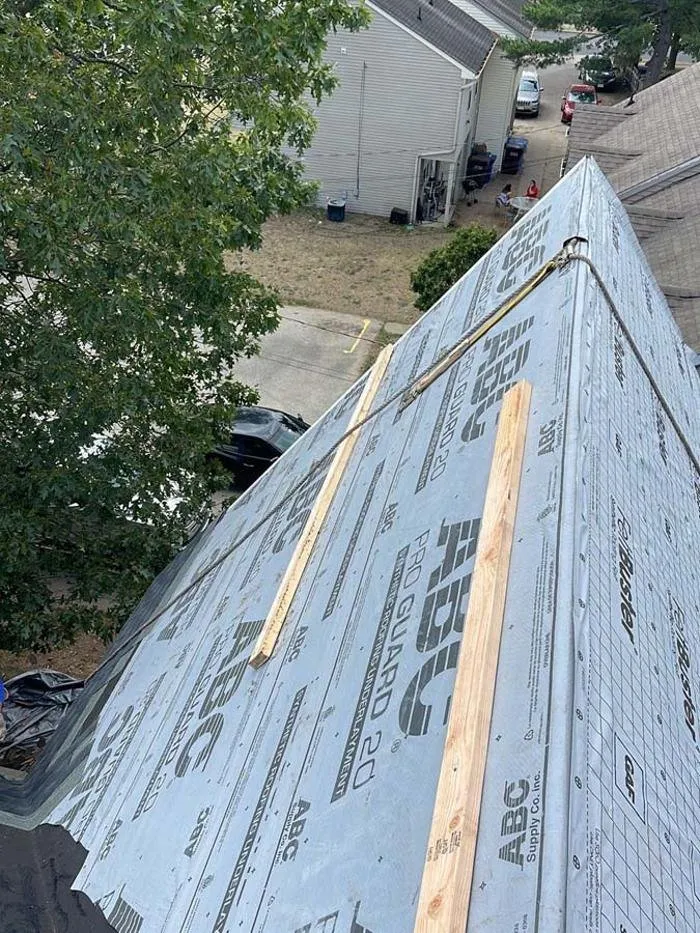 Slide of Top Line Builders