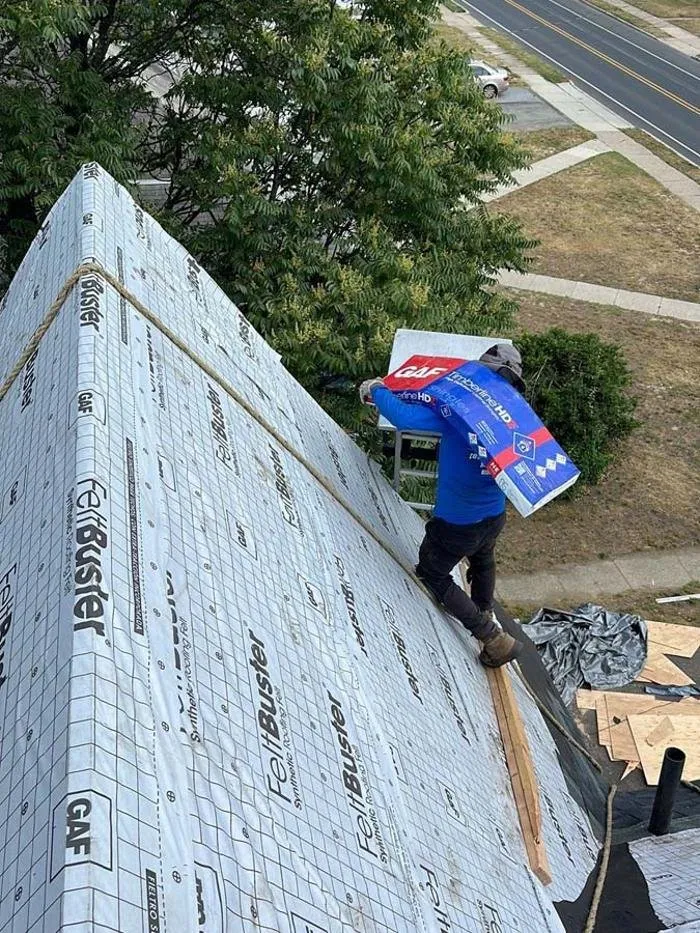 Slide of Top Line Builders