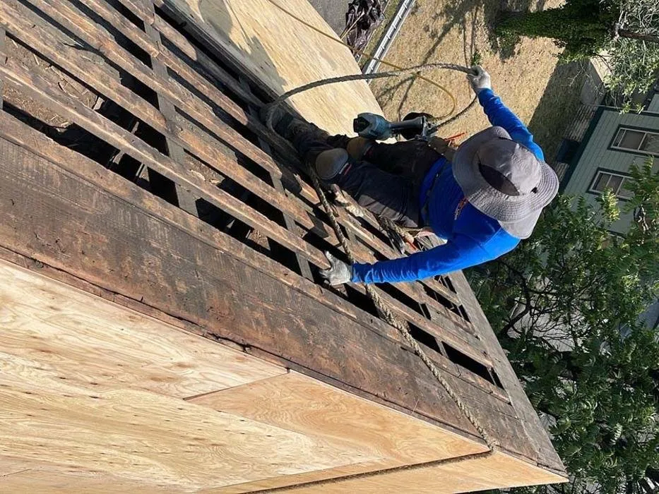 Slide of Top Line Builders