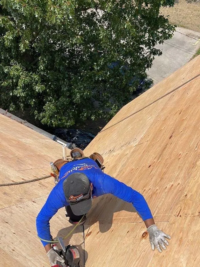 Slide of Top Line Builders