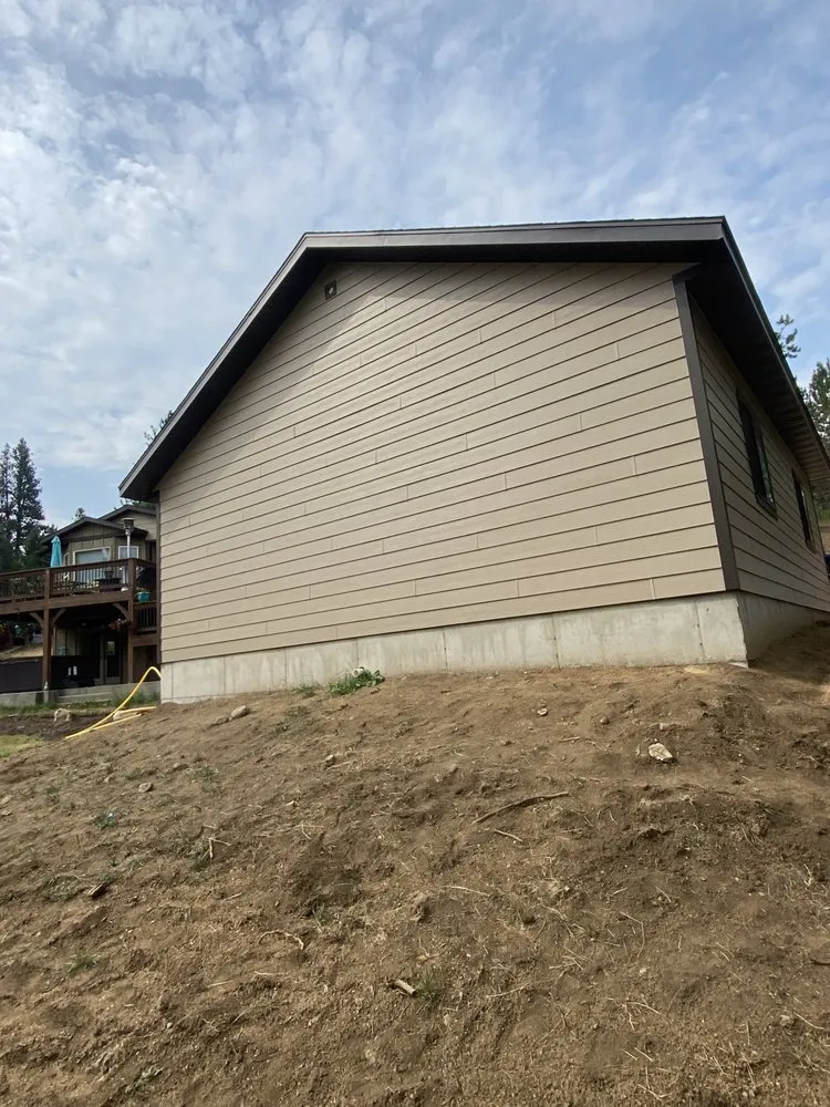 Slide of Top Line Construction