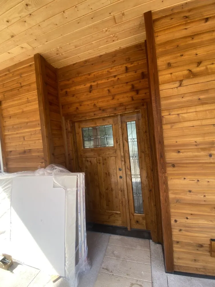 Slide of Top Line Construction