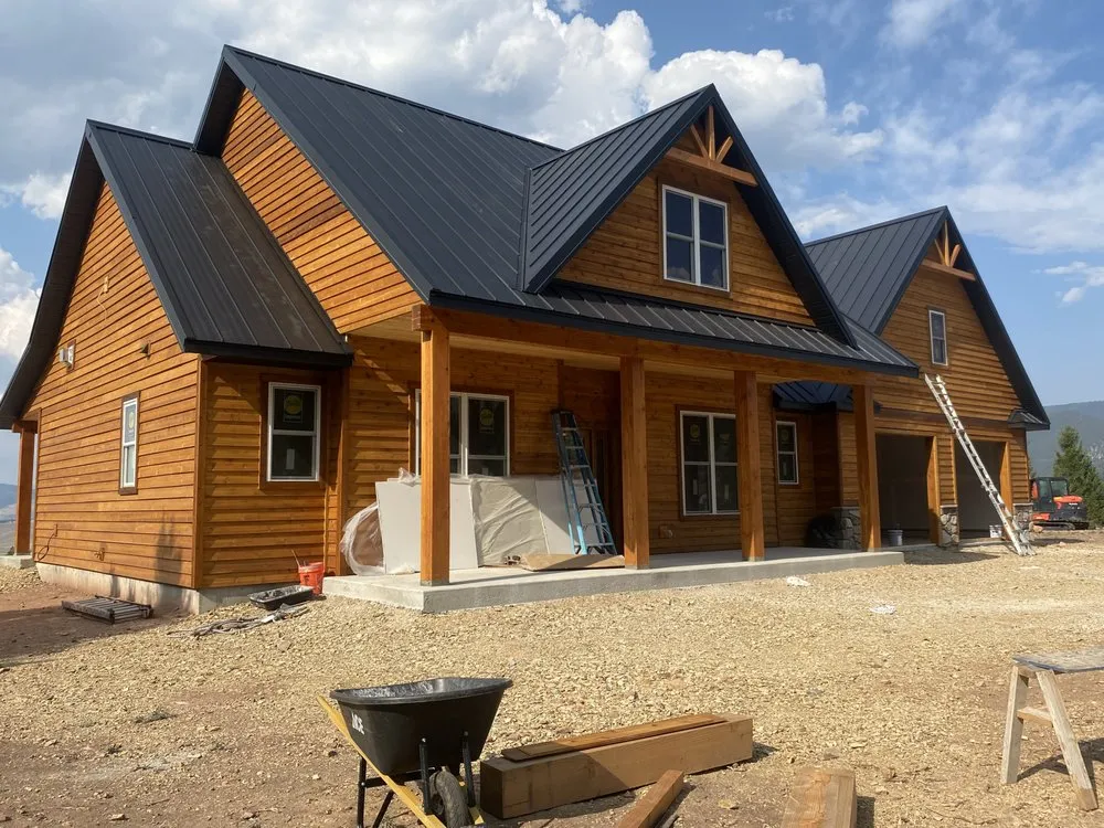 Slide of Top Line Construction