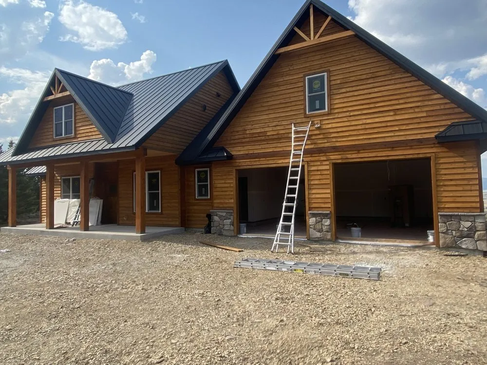 Slide of Top Line Construction