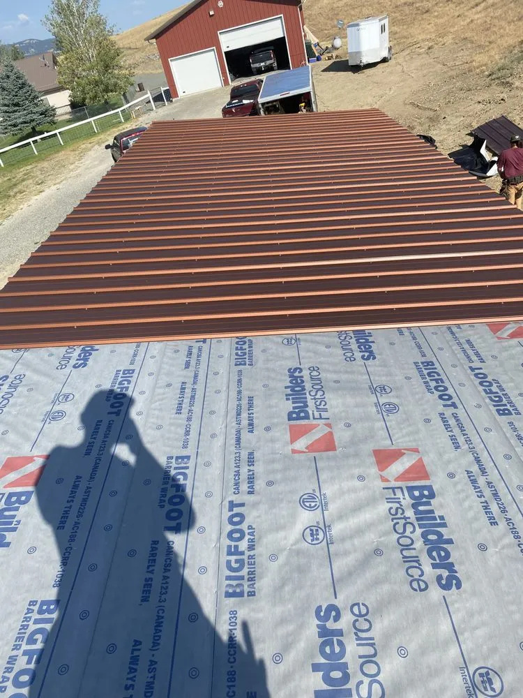 Slide of Top Line Construction