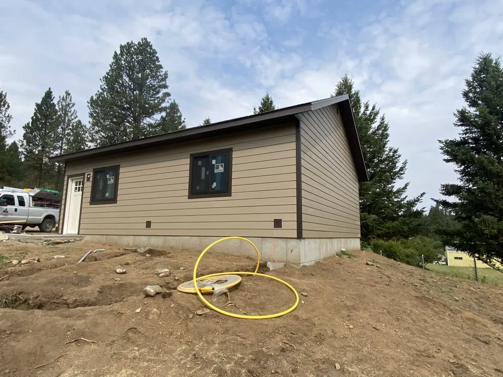 Slide of Top Line Construction