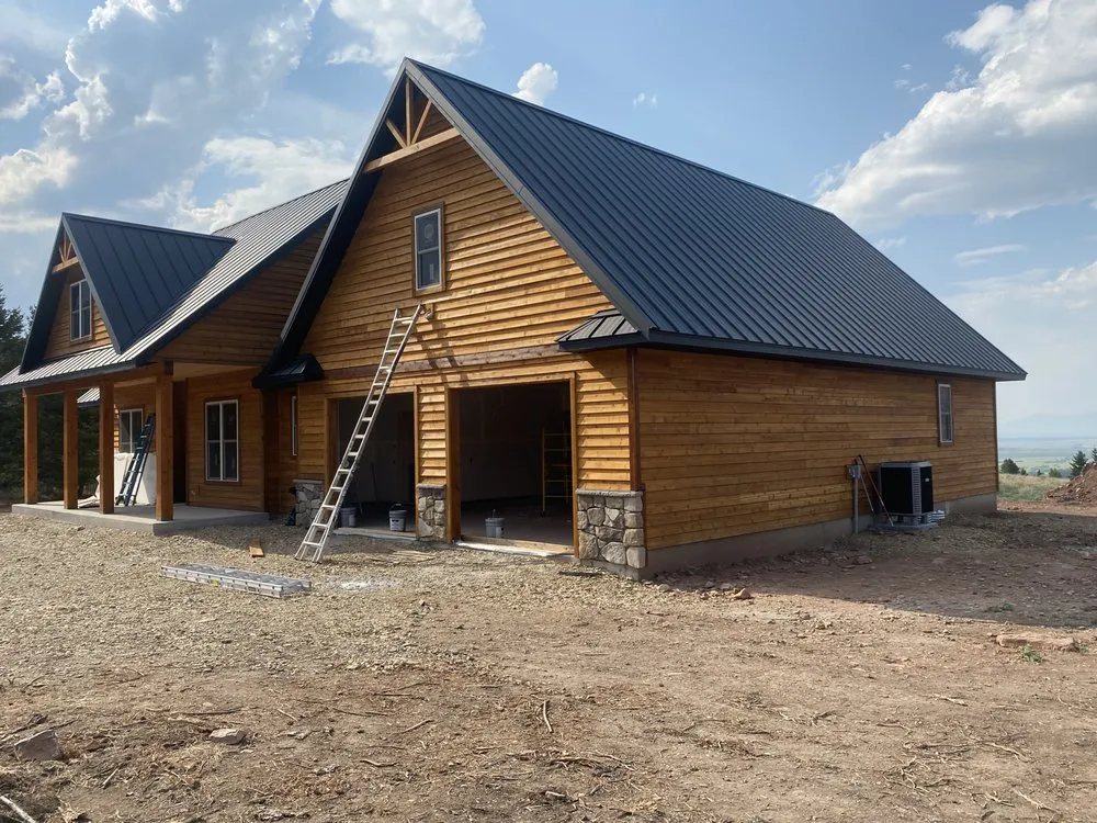 Slide of Top Line Construction