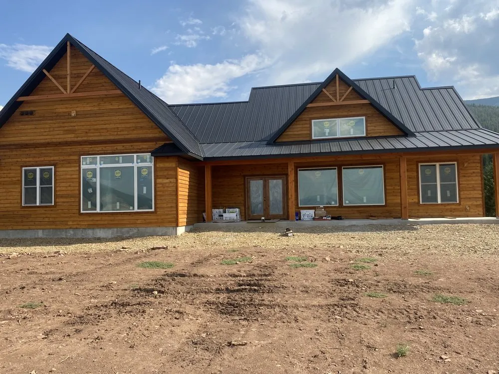 Slide of Top Line Construction