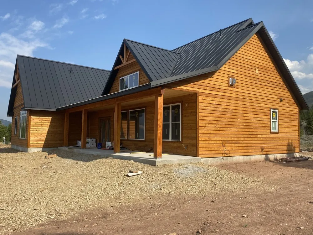 Slide of Top Line Construction