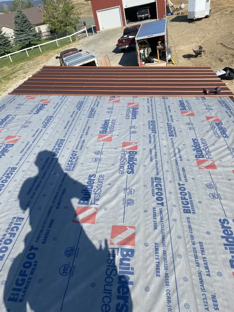 Slide of Top Line Construction