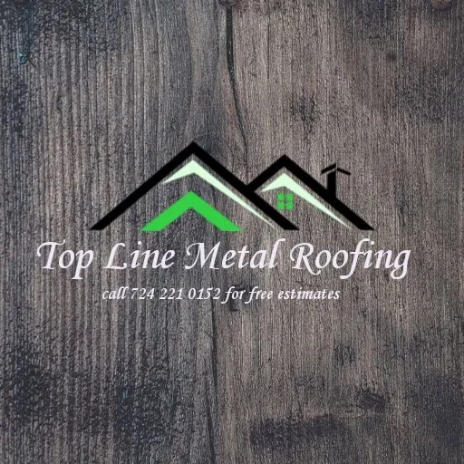 Professional metal roofing installation in Linesville, PA by Top Line Metal Roofing