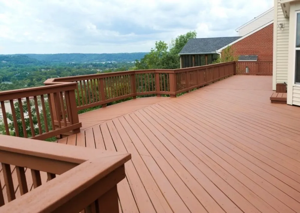 Slide of Top Line Roof & Construction