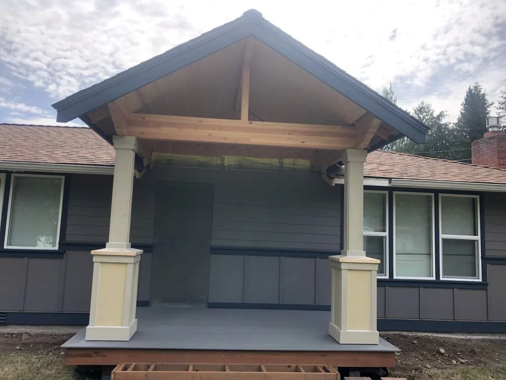 Slide of Top Line Roof & Construction