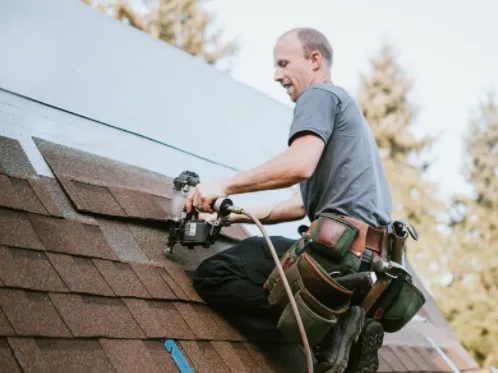 Slide of Top Line Roof & Construction