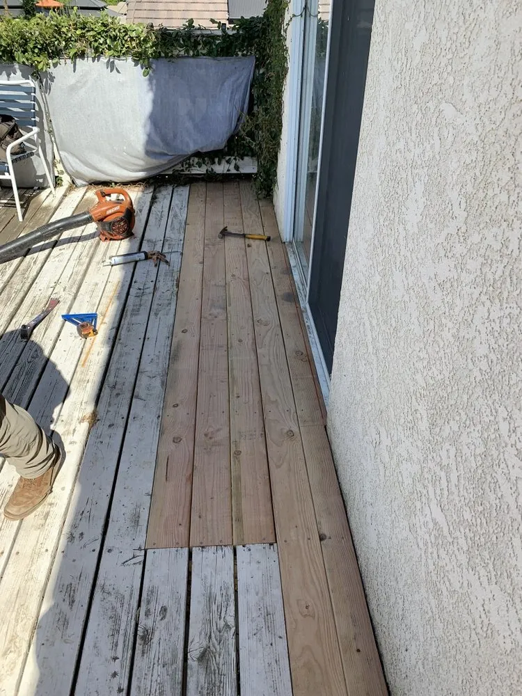 Slide of Top Line Roofing