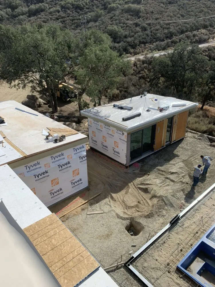 Slide of Top Line Roofing