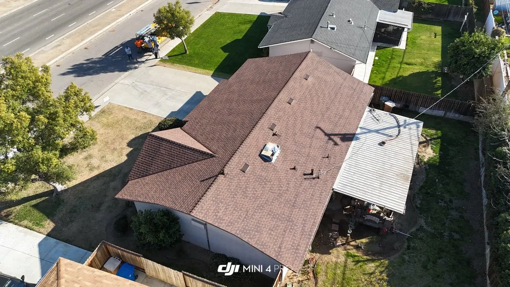 Slide of Top Line Roofing