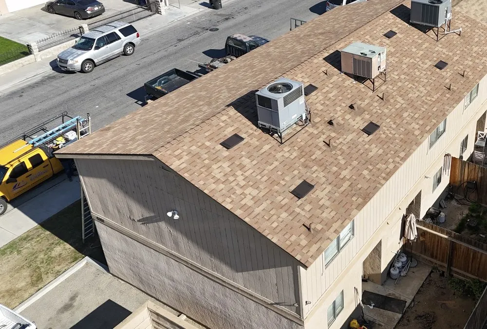 Slide of Top Line Roofing