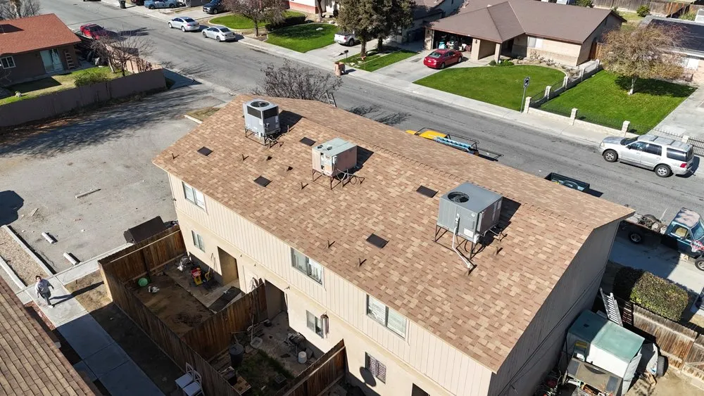 Slide of Top Line Roofing