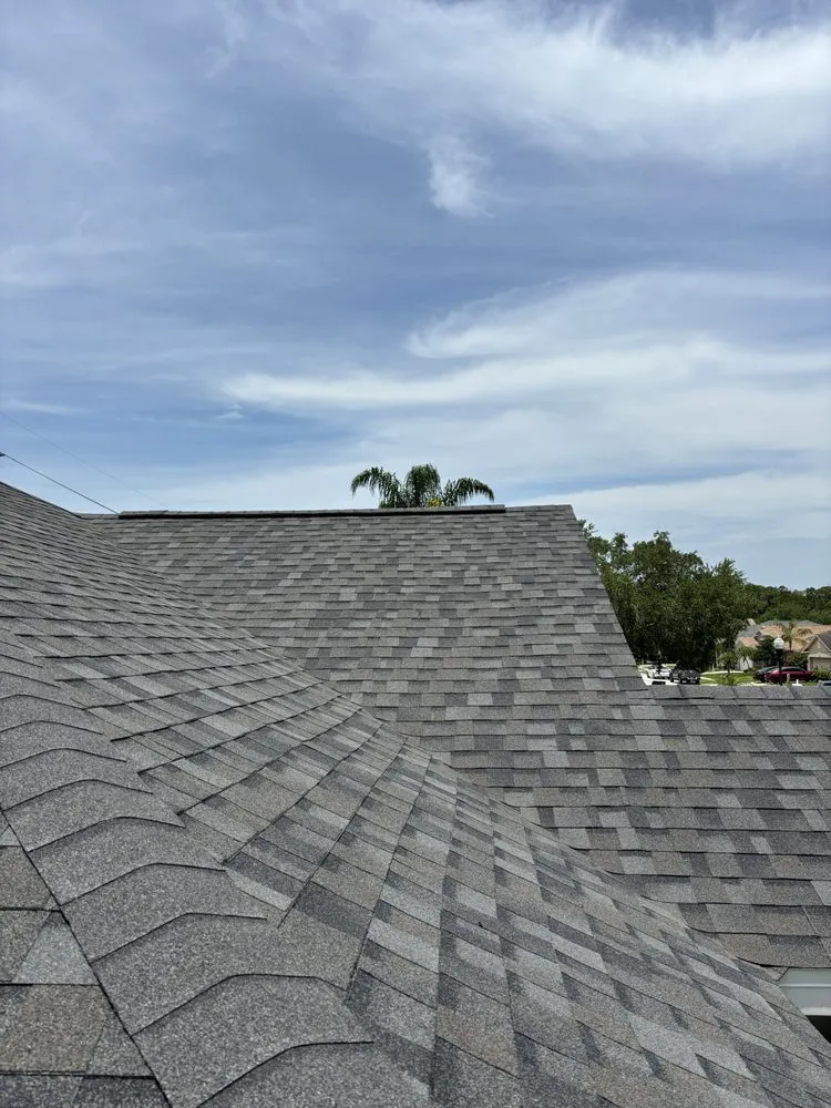 Slide of Top Line Roofing