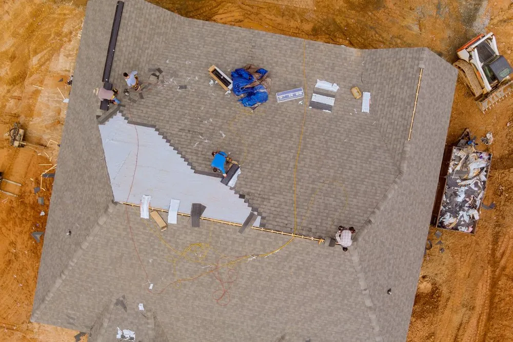 Slide of Top Line Roofing