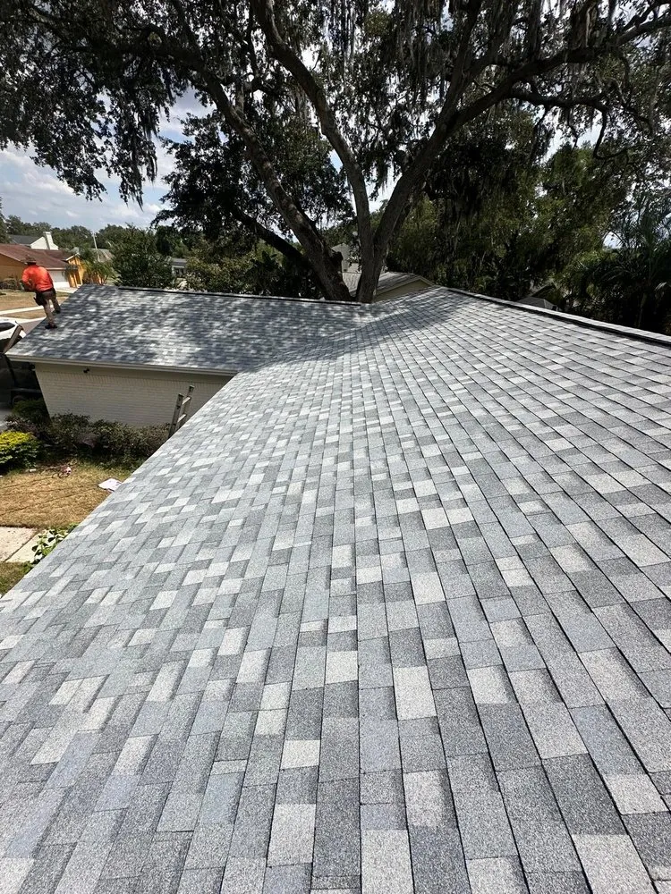 Slide of Top Line Roofing