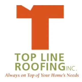 Slide of Top Line Roofing