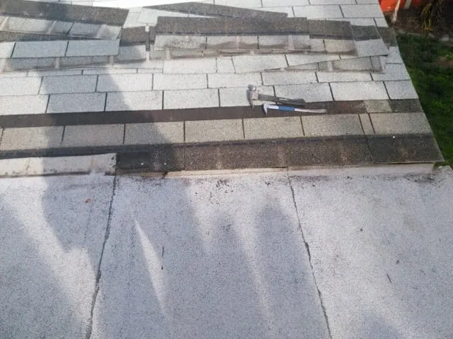 Slide of Top Line Roofing