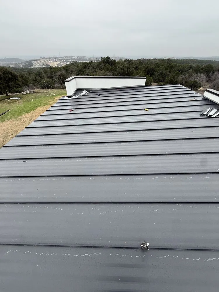 Slide of Top Line Roofing