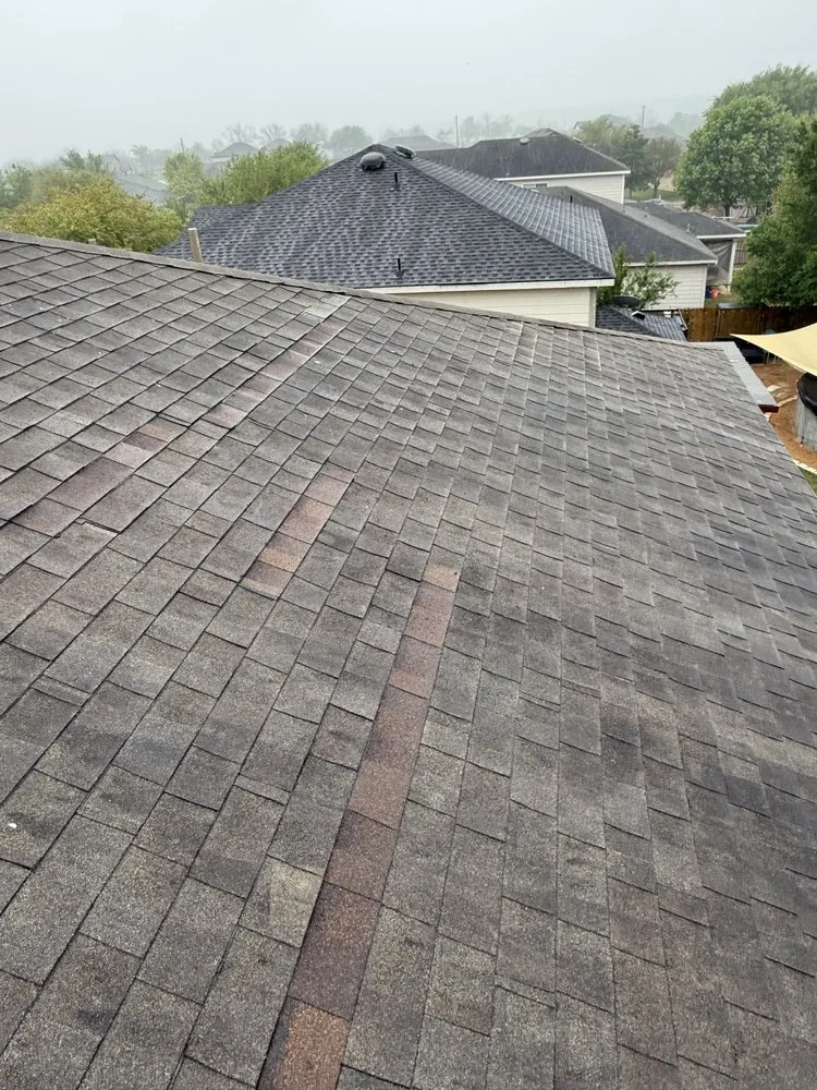 Slide of Top Line Roofing