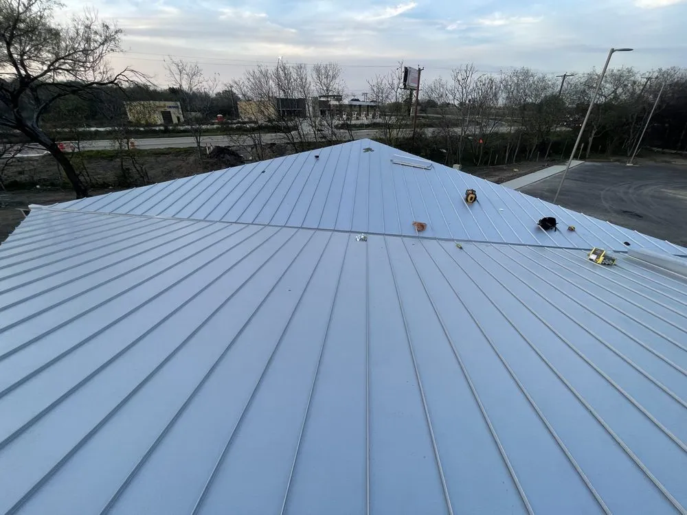 Slide of Top Line Roofing